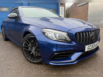 Used Mercedes-Benz C-Class 2019 for sale - 75955669: Photo