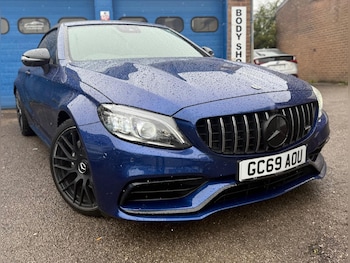 Used Mercedes-Benz C-Class 2019 for sale - 75955669: Photo