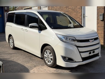 Used Toyota Noah undefined for sale - 79384259: Photo