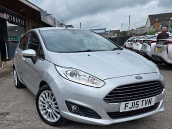 2015 (15) - 1.6 Titanium Hatchback 5-Door