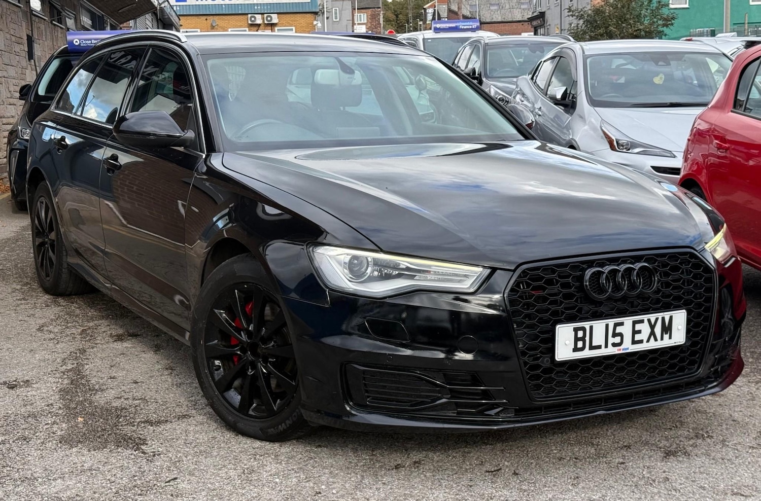 Used Audi A6 2015 for sale - 76385332: Photo 1