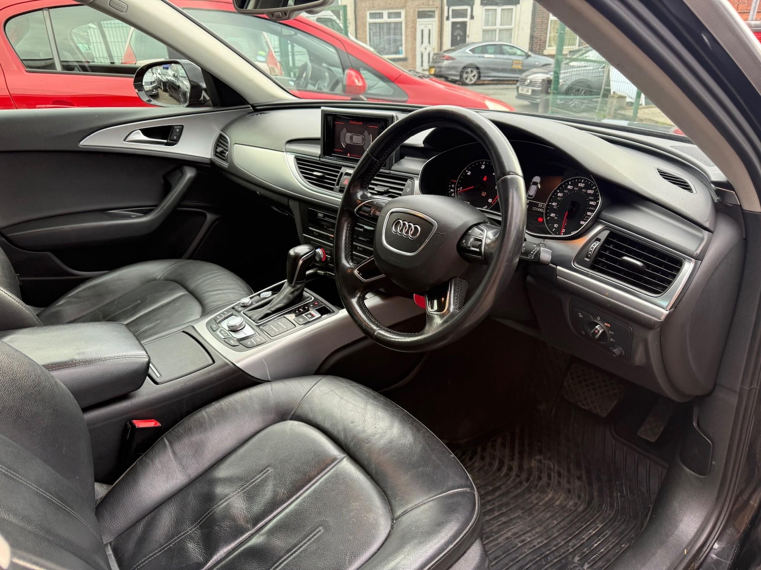 Used Audi A6 2015 for sale - 76385332: Photo 12