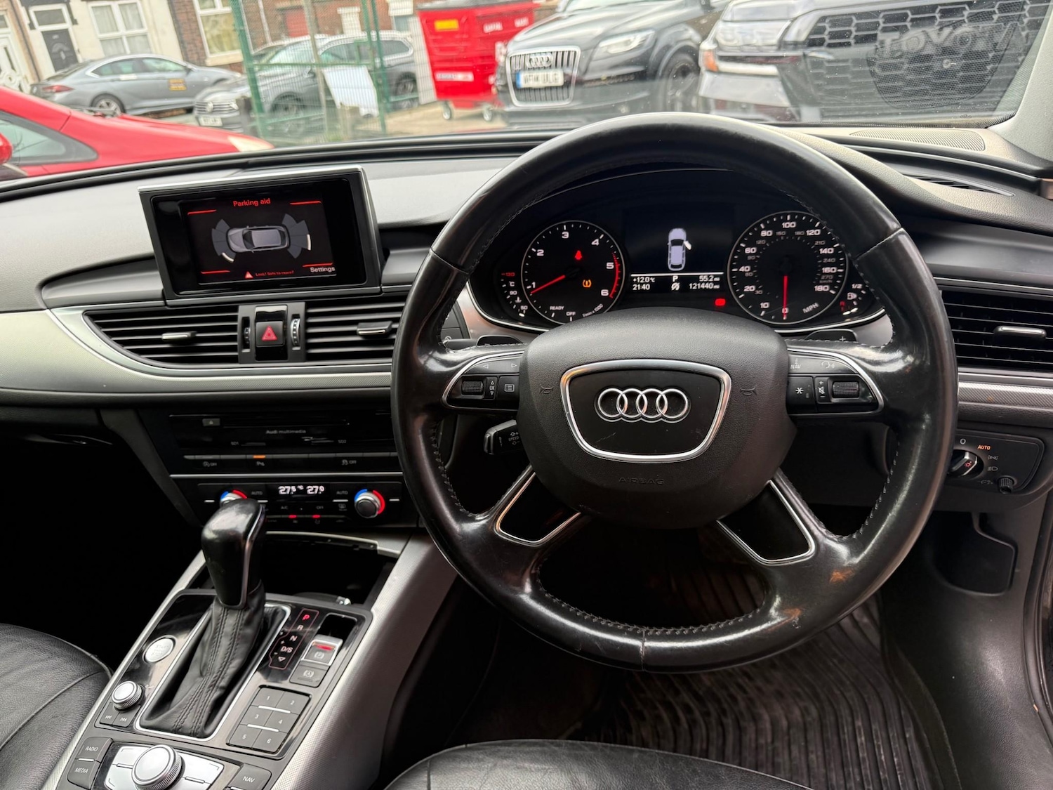 Used Audi A6 2015 for sale - 76385332: Photo 13