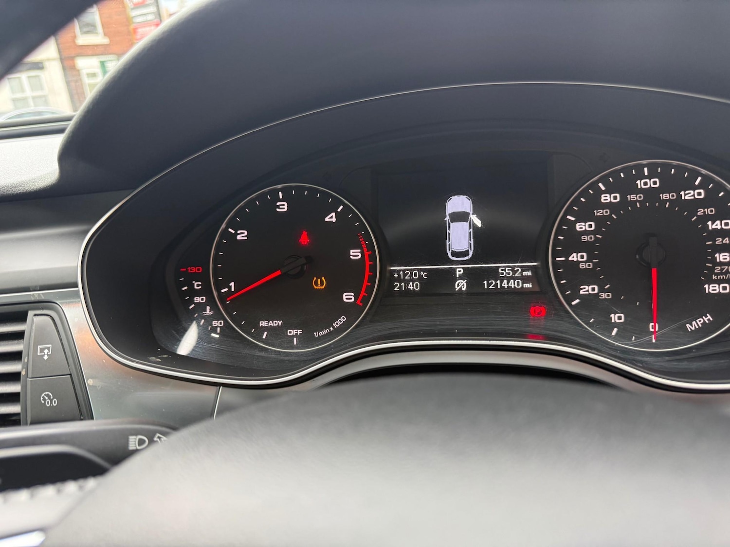 Used Audi A6 2015 for sale - 76385332: Photo 14