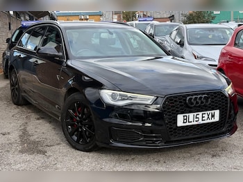 2015 (15) - 2.0 Tdi Ultra Se Estate 5-Door