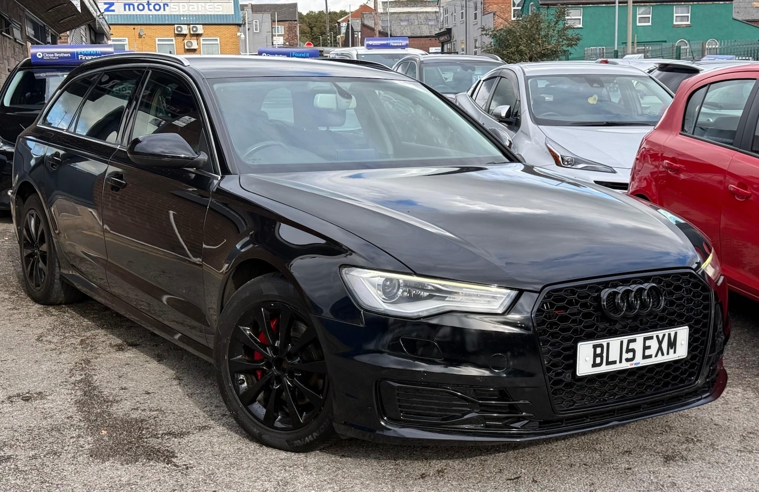 Used Audi A6 2015 for sale - 76385332: Photo 2