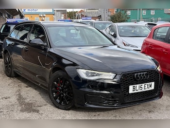 Used Audi A6 2015 for sale - 76385332: Photo