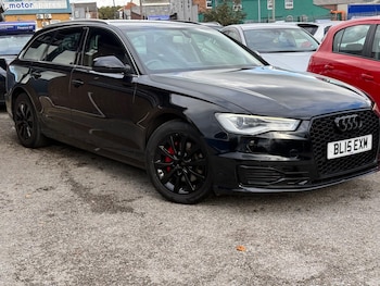 Used Audi A6 2015 for sale - 76385332: Photo