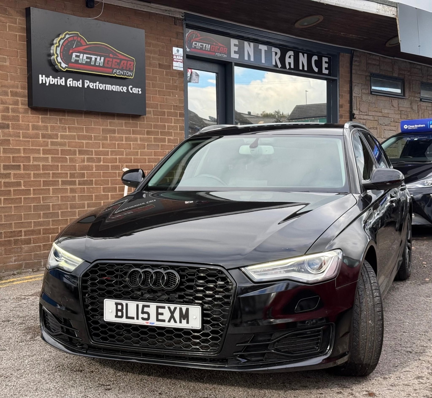 Used Audi A6 2015 for sale - 76385332: Photo 4