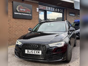 Used Audi A6 2015 for sale - 76385332: Photo