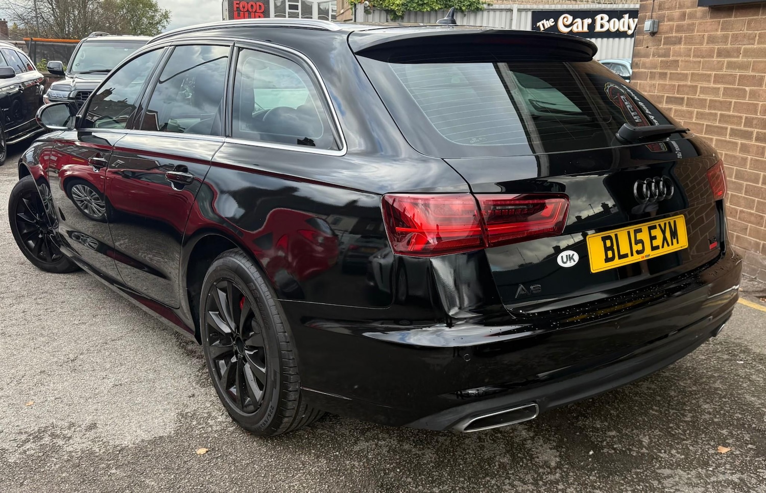 Used Audi A6 2015 for sale - 76385332: Photo 5