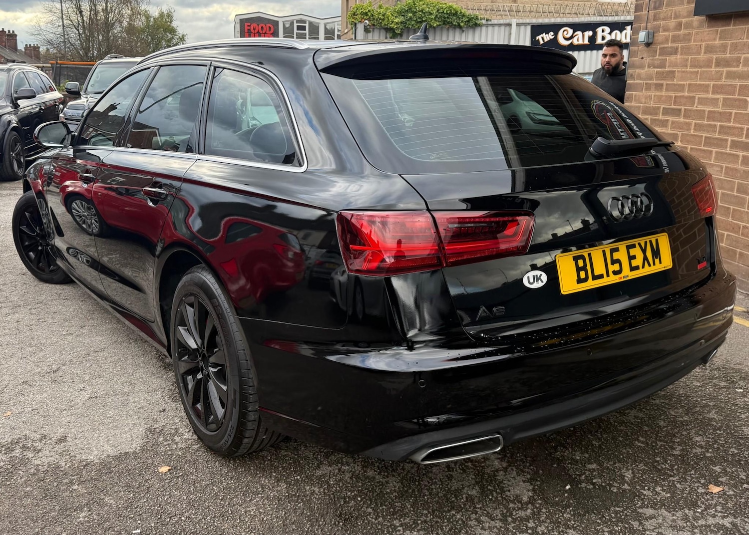 Used Audi A6 2015 for sale - 76385332: Photo 6