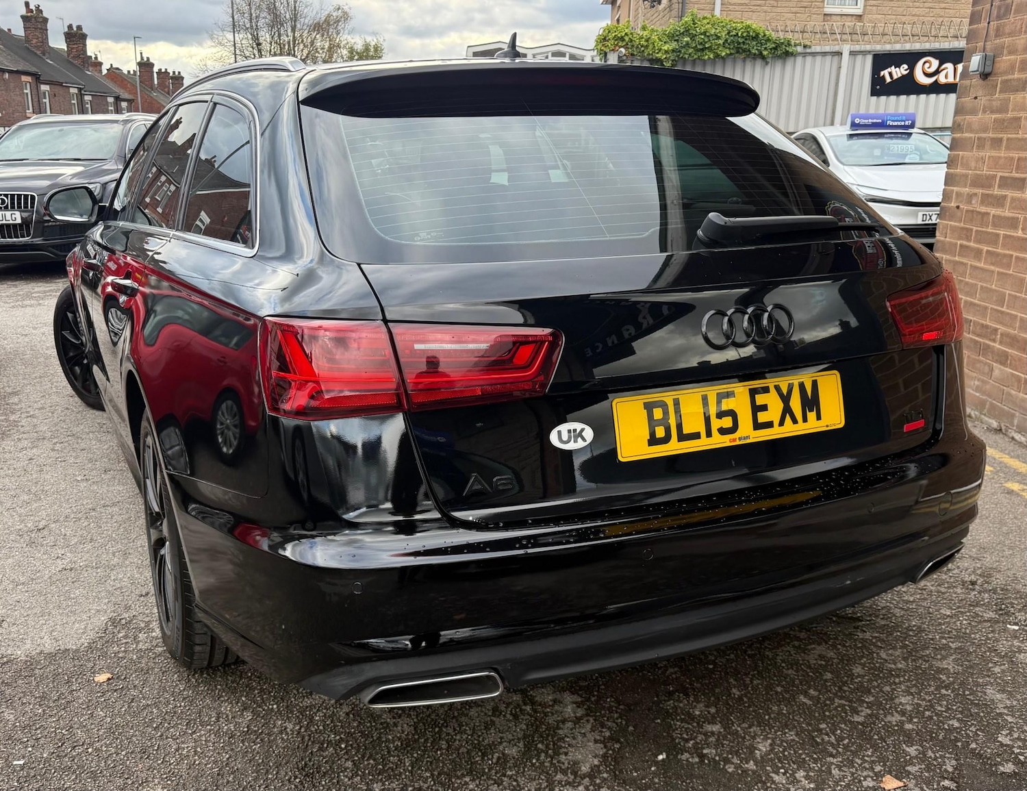 Used Audi A6 2015 for sale - 76385332: Photo 7