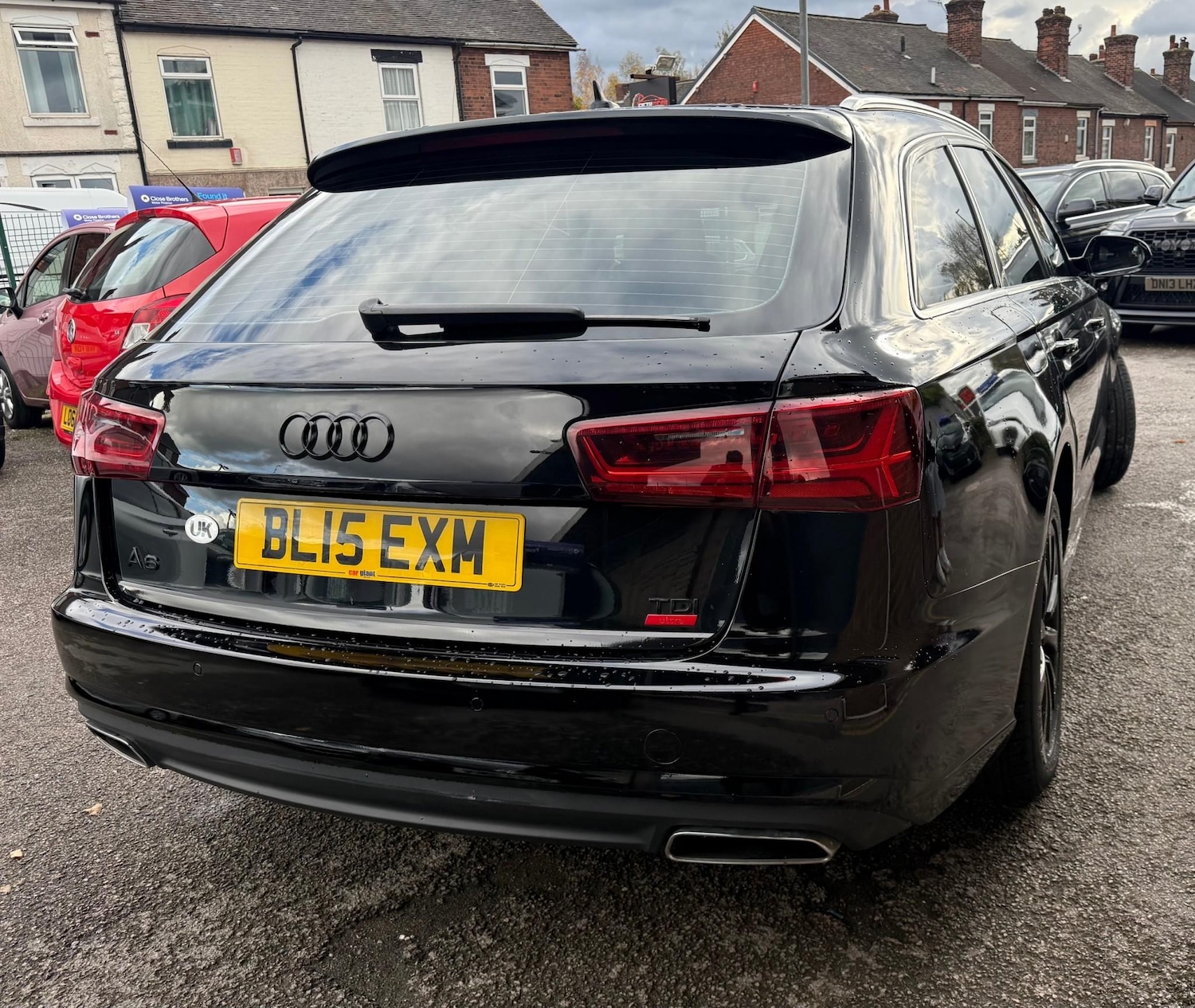 Used Audi A6 2015 for sale - 76385332: Photo 8