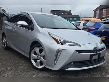 Toyota Prius feature image