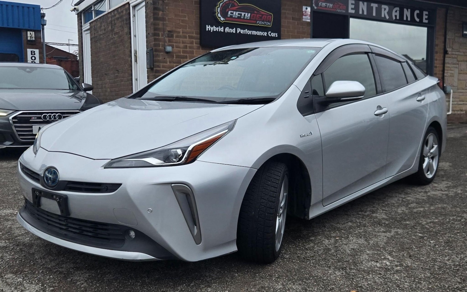 Used Toyota Prius for sale - 77582400: Photo 3