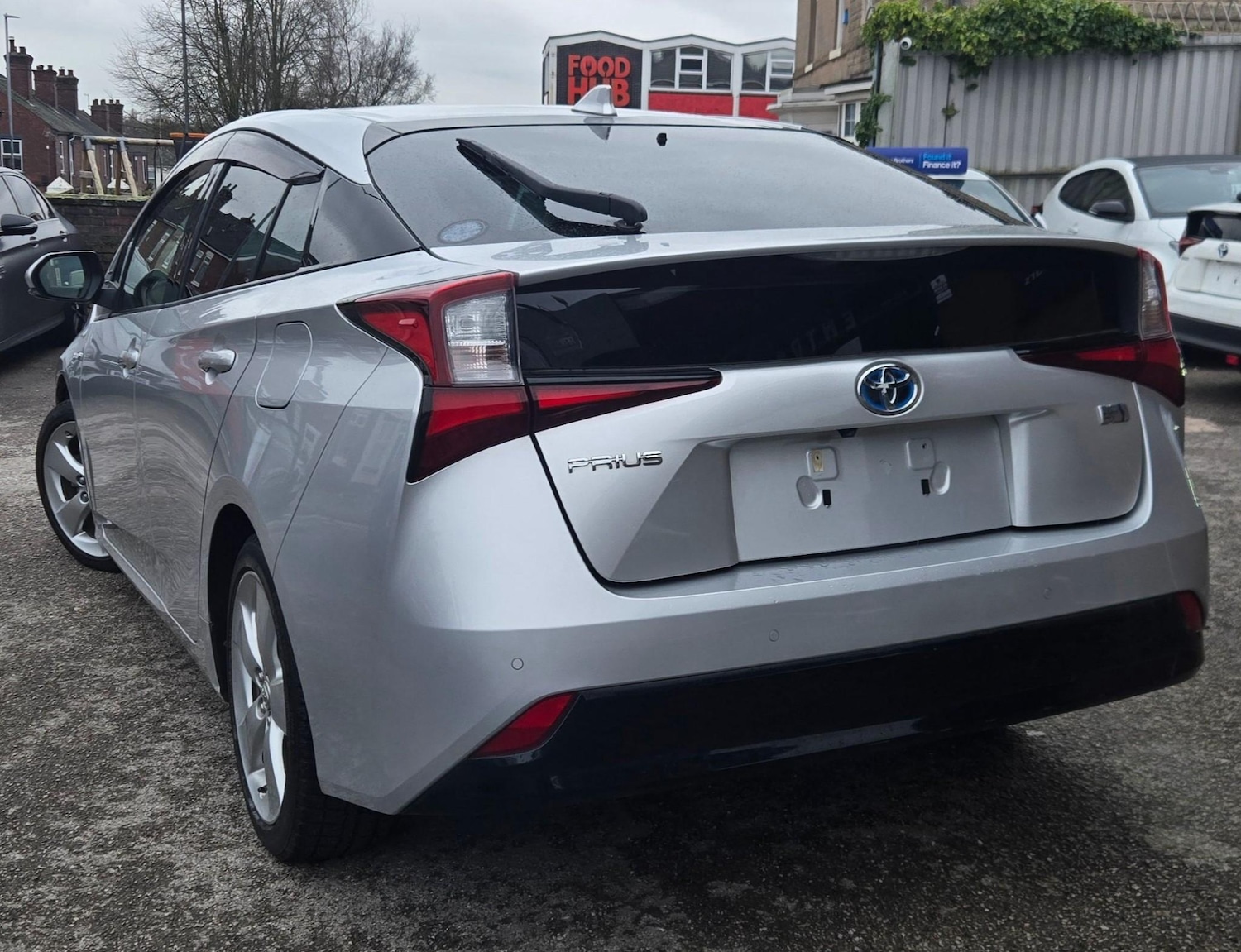 Used Toyota Prius for sale - 77582400: Photo 5