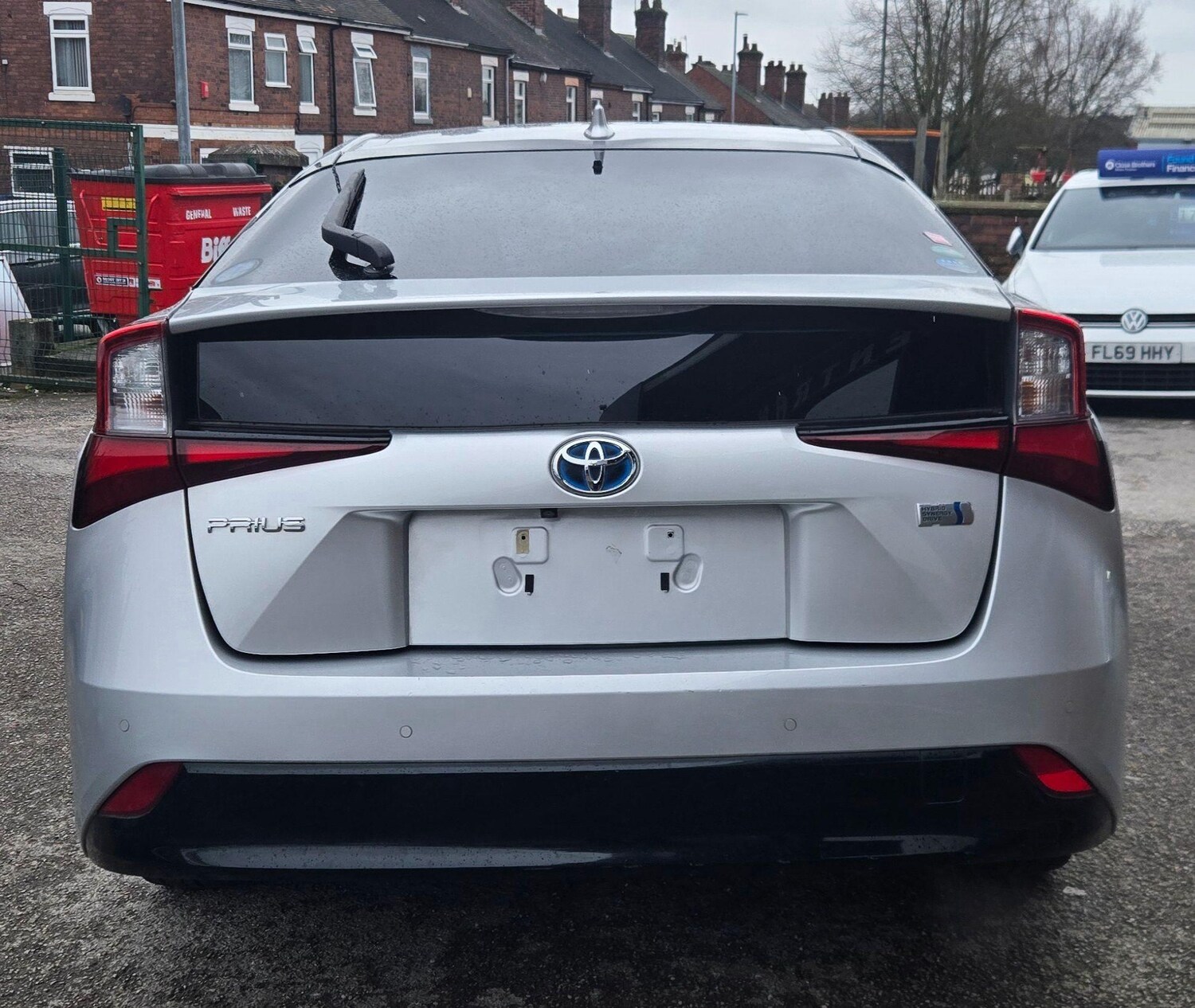 Used Toyota Prius for sale - 77582400: Photo 6