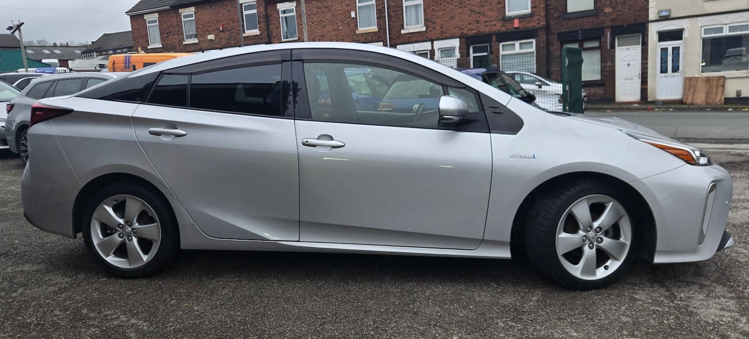 Used Toyota Prius for sale - 77582400: Photo 7