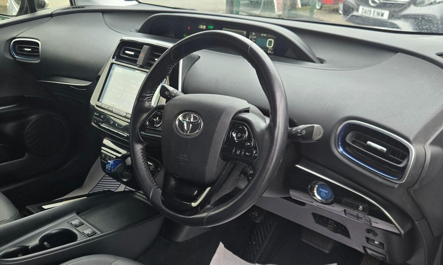 Used Toyota Prius for sale - 77582400: Photo 9