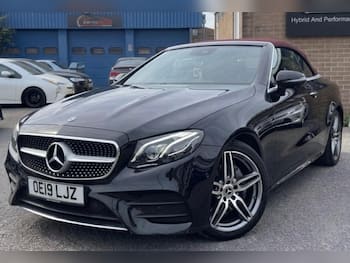 Used Mercedes-Benz E Class 2019 for sale - 79629062: Photo