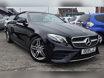 Used Mercedes-Benz E Class 2019 for sale - 79629062: Photo
