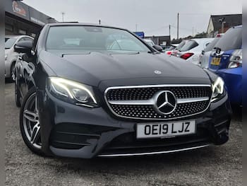 Used Mercedes-Benz E Class 2019 for sale - 79629062: Photo