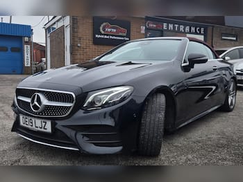 Used Mercedes-Benz E Class 2019 for sale - 79629062: Photo