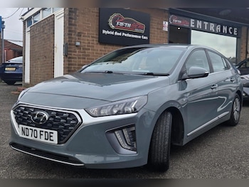 Used Hyundai IONIQ 2020 for sale - 77804938: Photo