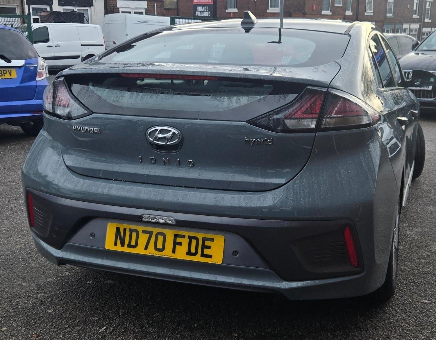 Used Hyundai IONIQ 2020 for sale - 77804938: Photo 3