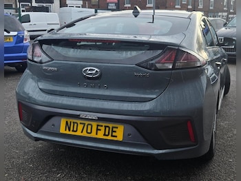 Used Hyundai IONIQ 2020 for sale - 77804938: Photo