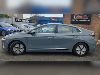 Used Hyundai IONIQ 2020 for sale - 77804938: Photo