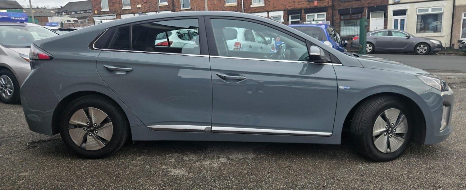 Used Hyundai IONIQ 2020 for sale - 77804938: Photo 5