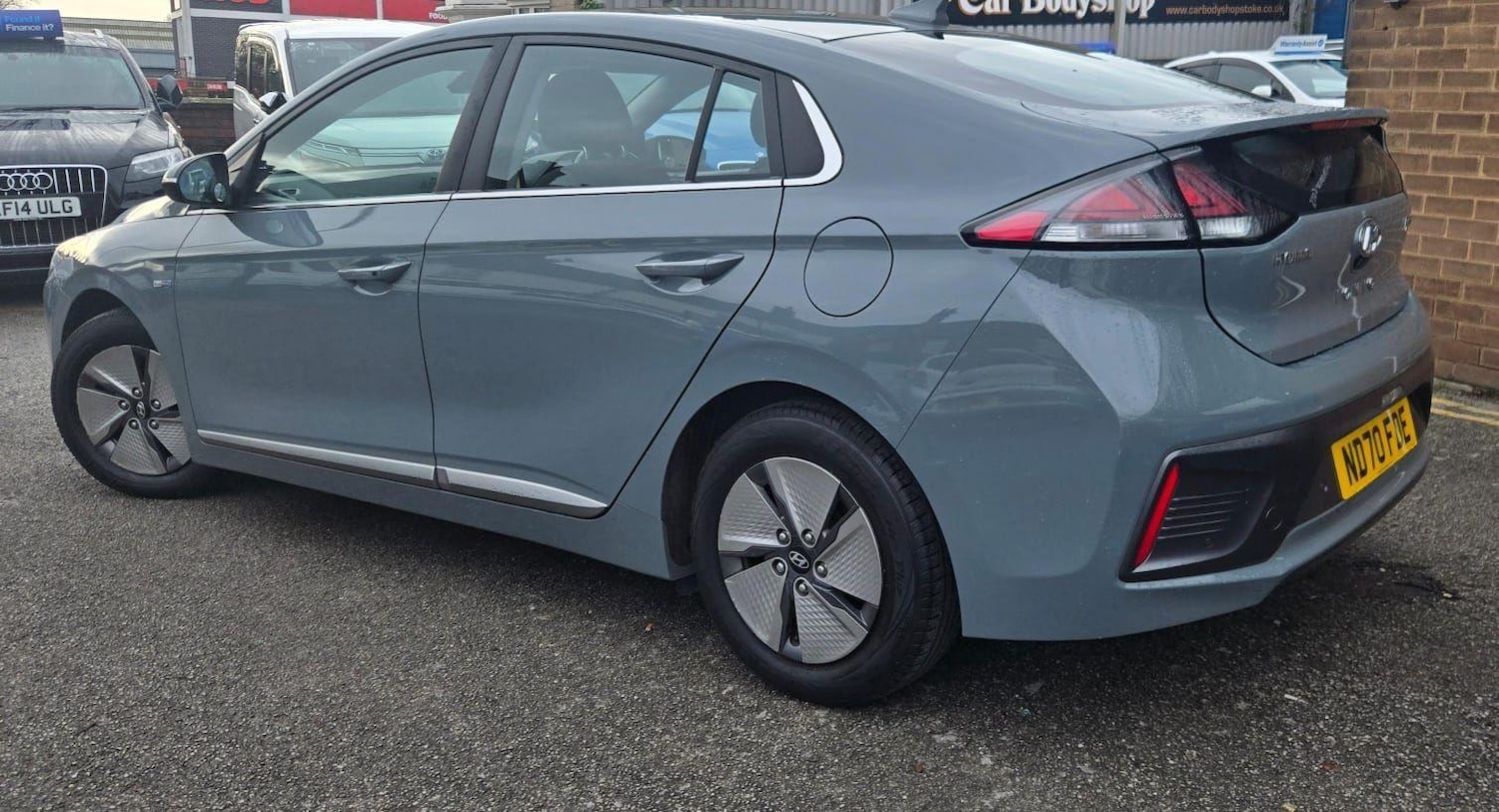 Used Hyundai IONIQ 2020 for sale - 77804938: Photo 6