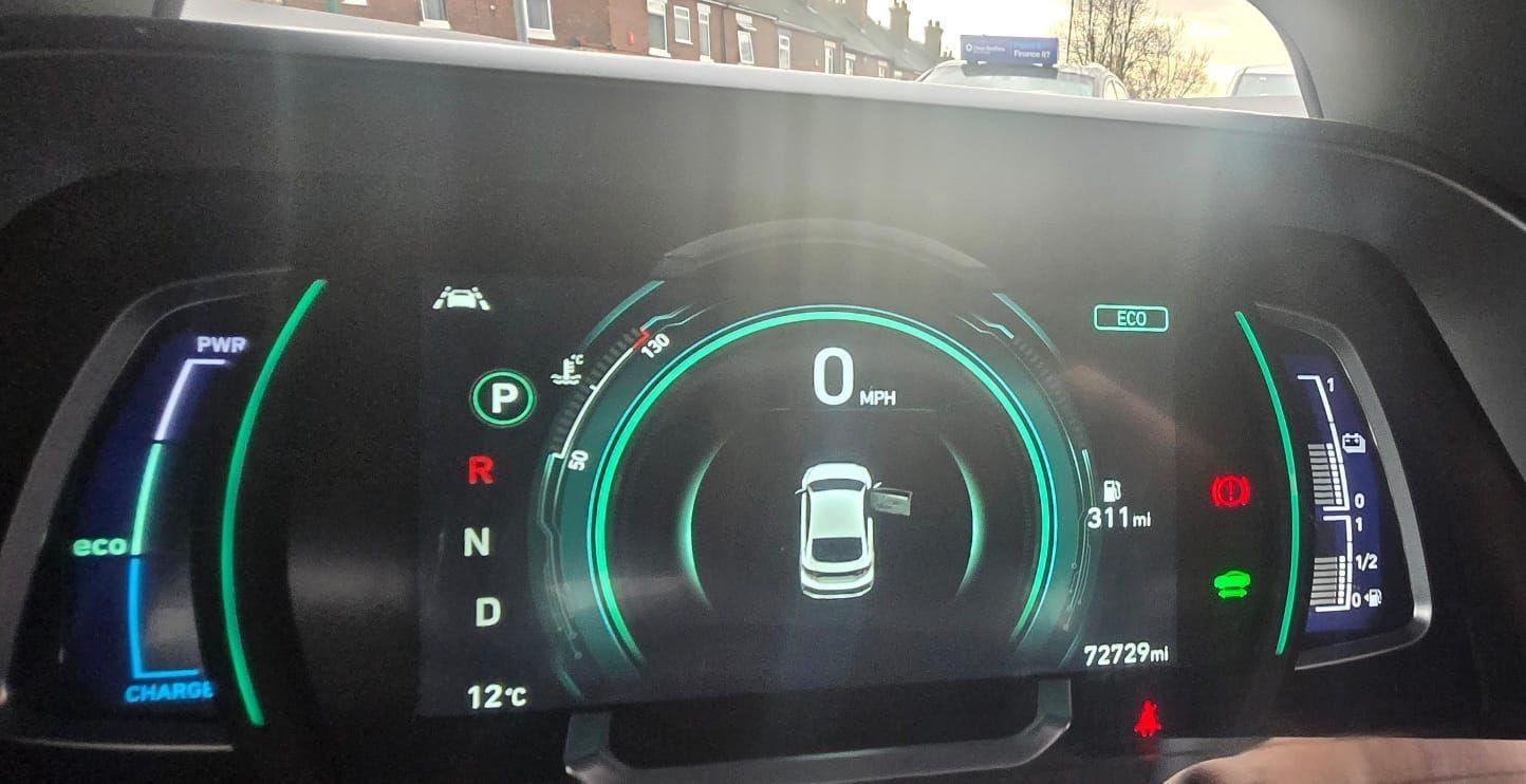 Used Hyundai IONIQ 2020 for sale - 77804938: Photo 7