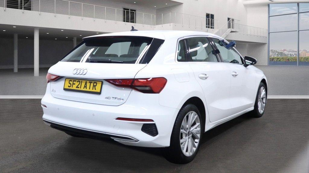 Used Audi A3 2021 for sale - 77692075: Photo 10