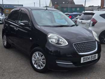 (14) - 1.2 LX Hatchback 3dr Petrol Automatic (59 bhp)