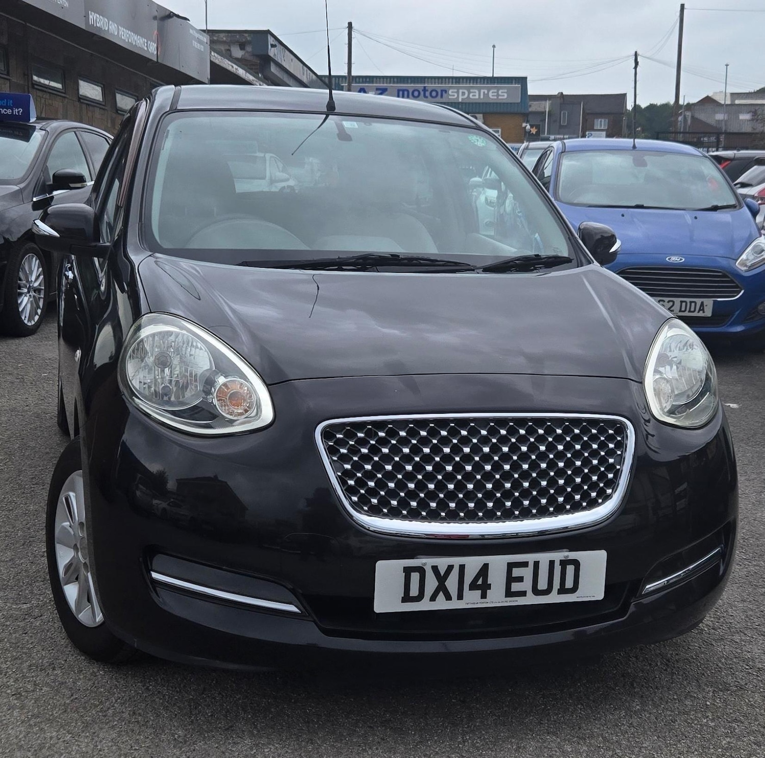 Vehicle 2