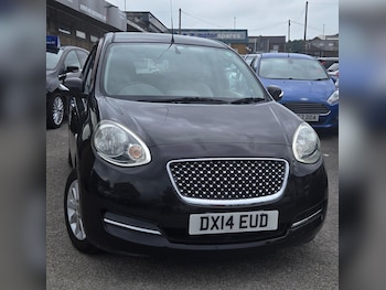 Used Nissan Micra  for sale - 75346644: Photo