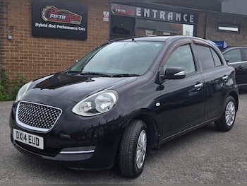 Used Nissan Micra  for sale - 75346644: Photo