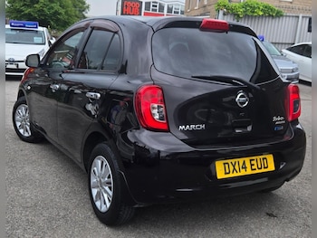 Used Nissan Micra  for sale - 75346644: Photo