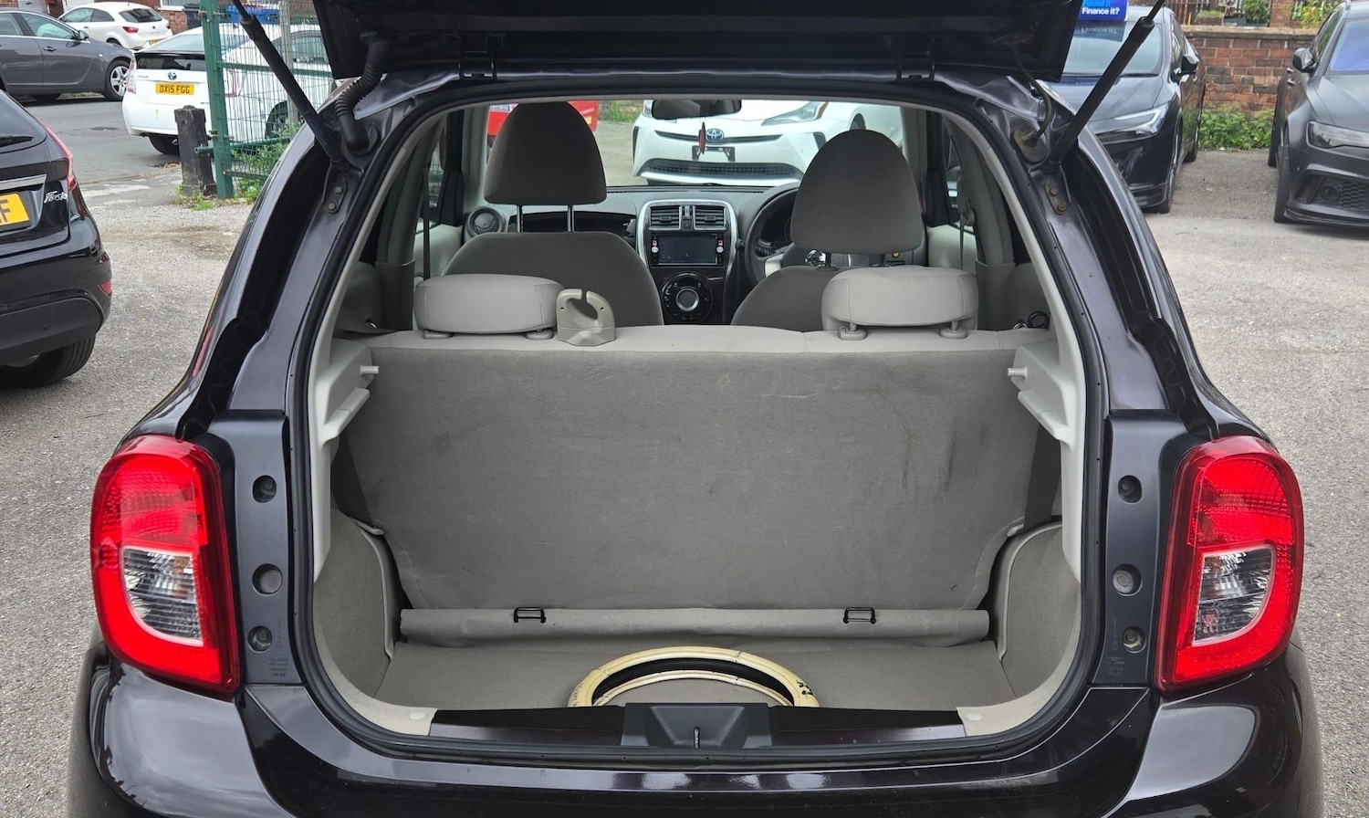 Vehicle 7