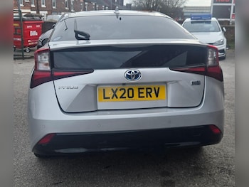 Used Toyota Prius undefined for sale - 78524388: Photo
