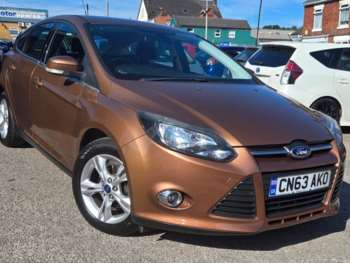 Used Ford Focus 2013 for sale - 75320296: Photo