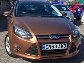 Used Ford Focus 2013 for sale - 75320296: Photo