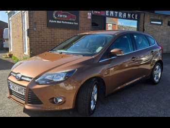 Used Ford Focus 2013 for sale - 75320296: Photo