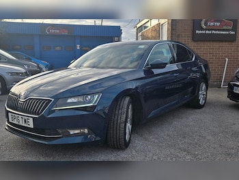 Used Skoda Superb 2016 for sale - 76073660: Photo