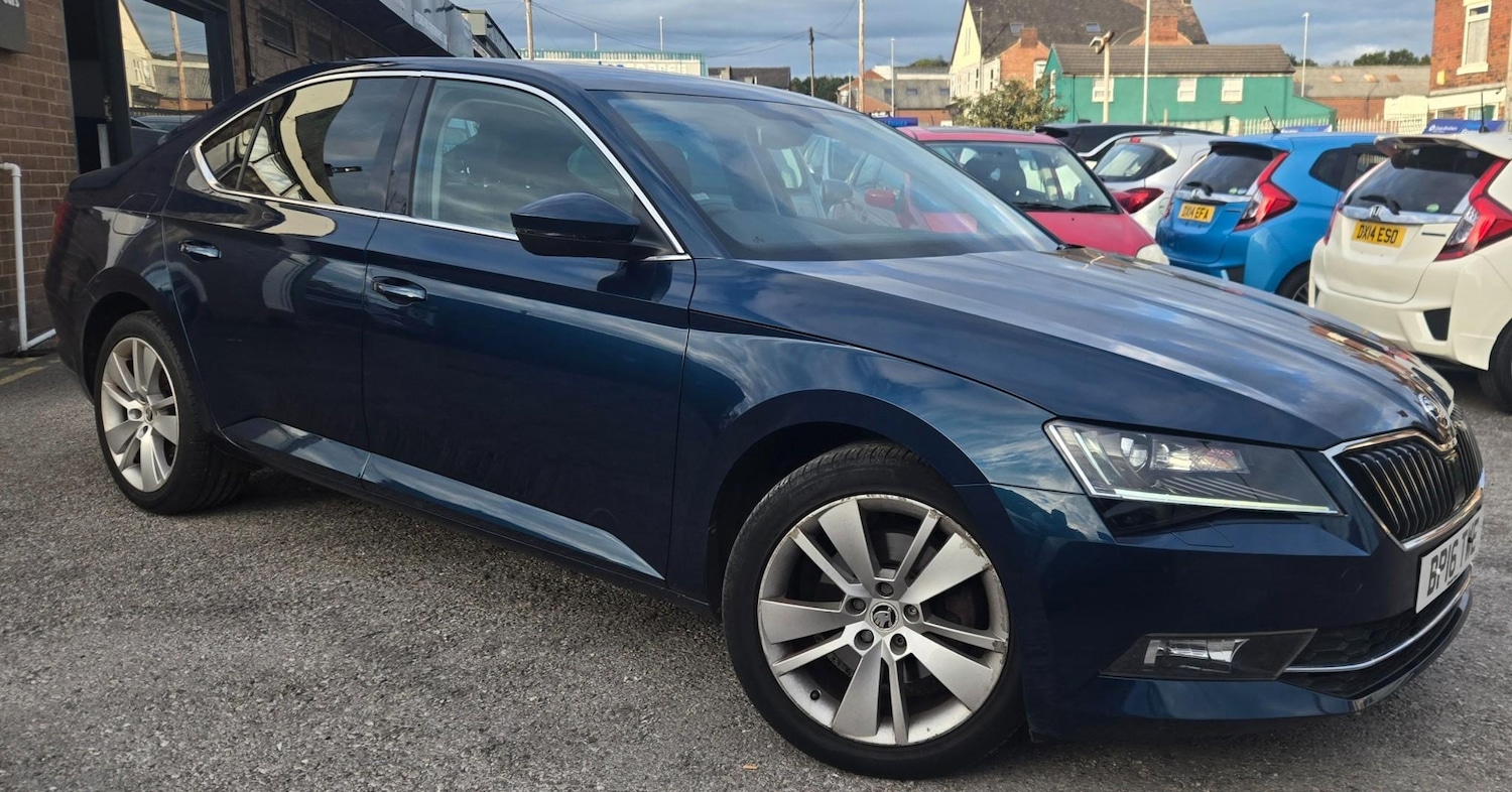 Used Skoda Superb 2016 for sale - 76073660: Photo 3