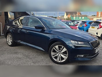 Used Skoda Superb 2016 for sale - 76073660: Photo