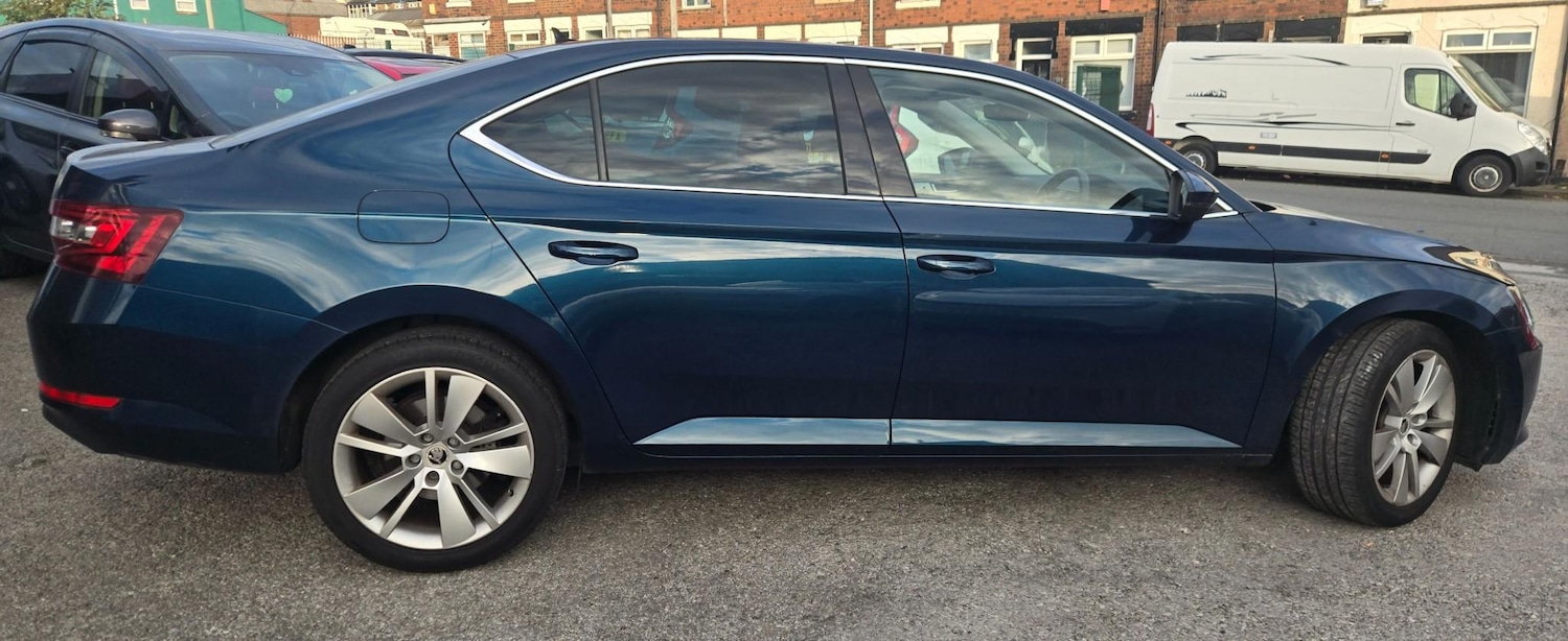 Used Skoda Superb 2016 for sale - 76073660: Photo 4